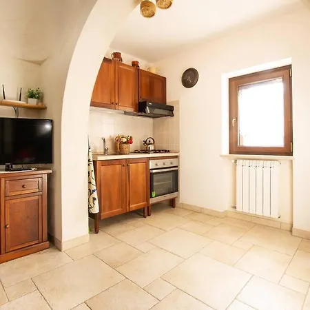 Boschetto Valle D'itria: Quercia Appartement