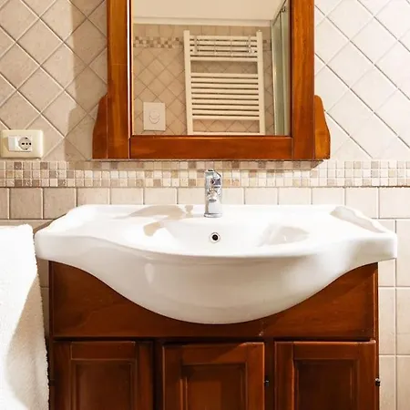 Boschetto Valle D'itria: Quercia Appartement Cisternino