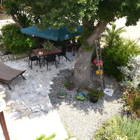 Appartement Boschetto Valle D'itria: Quercia