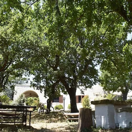 Boschetto Valle D'itria: Quercia Appartement Cisternino