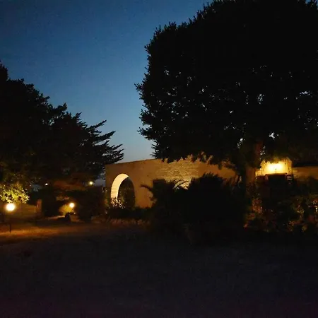 Boschetto Valle D'itria: Quercia * Cisternino