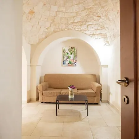 Appartement Boschetto Valle D'itria: Quercia