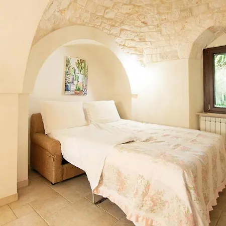 Boschetto Valle D'itria: Quercia Apartmán *