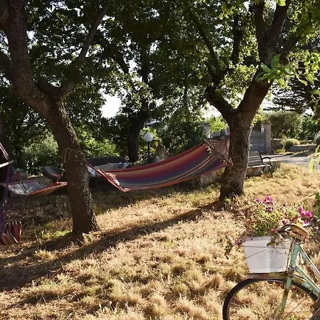 Boschetto Valle D'itria: Quercia Apartmán