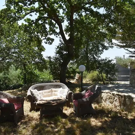 Boschetto Valle D'itria: Quercia Apartmán
